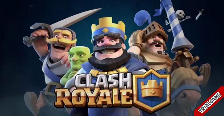 دانلود بازی Clash Royale 1.3.2 برای اندروید