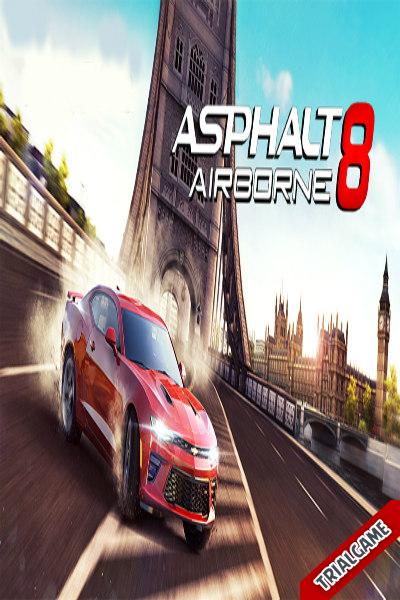 دانلود بازی Asphalt 8: Airborne 2.4.0h برای اندروید