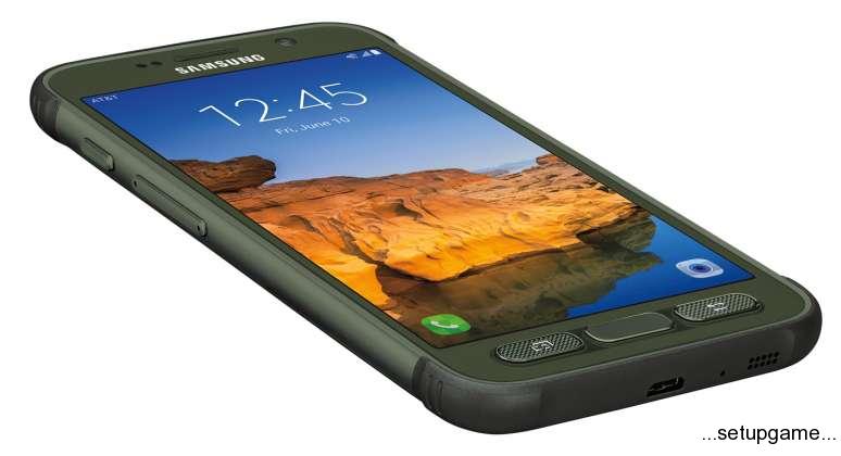 Samsung Galaxy S7 Active با بدنه ای تنومند و باطری پر ظرفیت معرفی شد