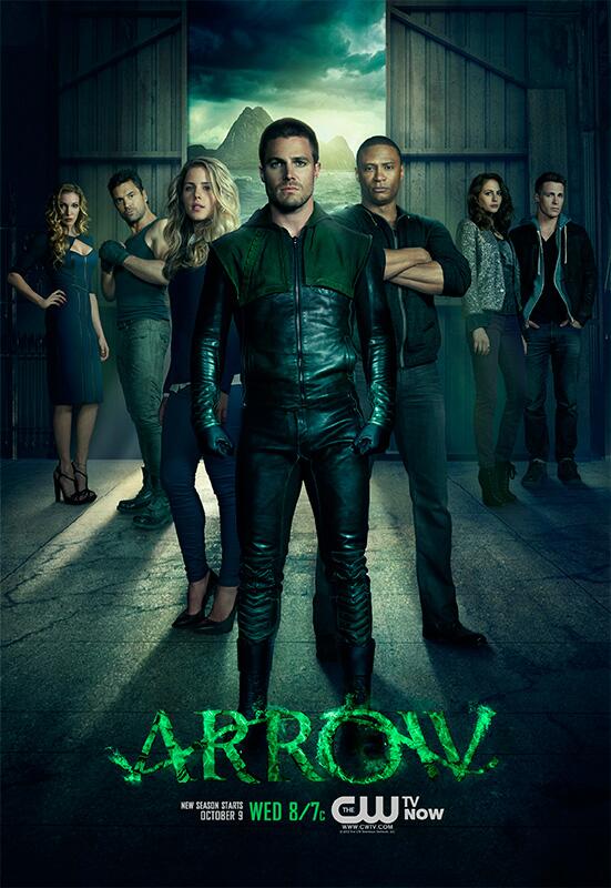 دانلود سریال Arrow فصل 2