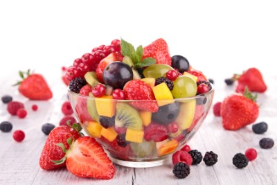 مواد غذایی کم کالری ,میوه های کم کالری