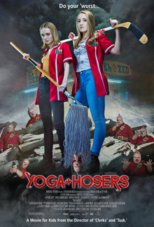 دانلود تریلر فیلم (Yoga Hosers (2016