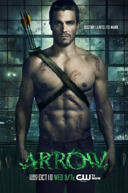 دانلود سریال Arrow فصل 1