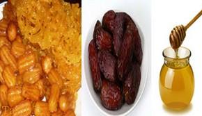 تغذیه صحیح در ایام ماه مبارک رمضان