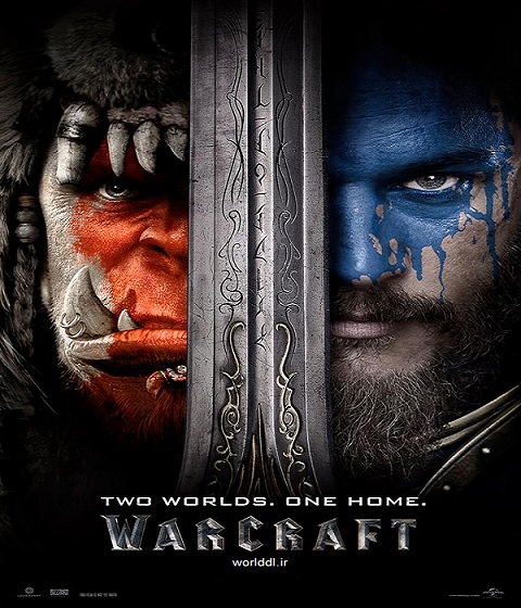 دانلود فیلم وارکرافت Warcraft 2016 از لینک مستقیم با کیفیت 720p از لینک مستقیم 