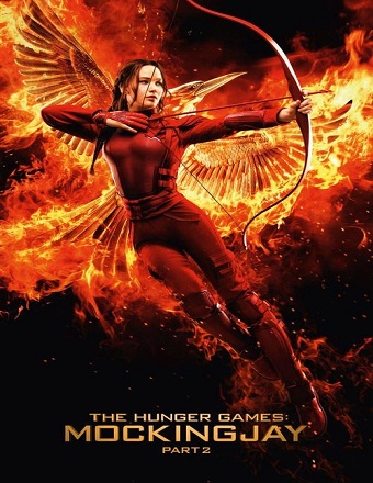 دانلود دوبله فارسی فیلم The Hunger Games Mockingjay Part 2 2015