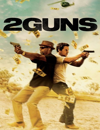 دانلود دوبله فارسی فیلم 2 Guns 2013