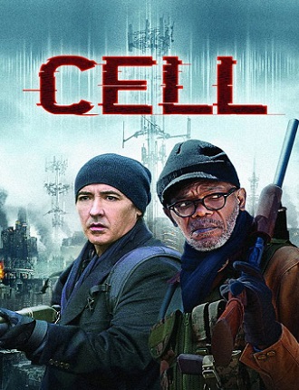 دانلود فیلم Cell 2016