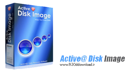 نرم افزار تهیه بک آپ از هارد دیسک Active@ Disk Image 7.0.2