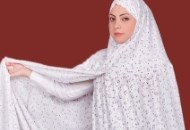 مدل چادر نماز آستین دار زنانه ۹۵