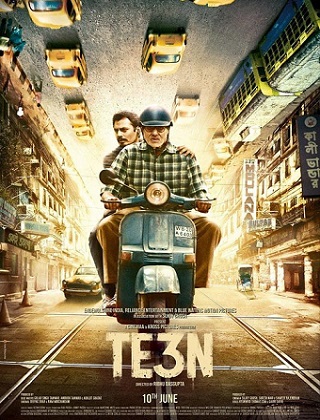 دانلود فیلم هندی Te3n 2016