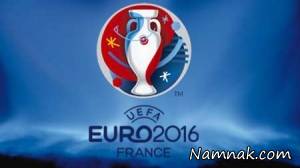 زمان پخش زنده مرحله اول و دوم رقابت های یورو 2016 از تلویزیون