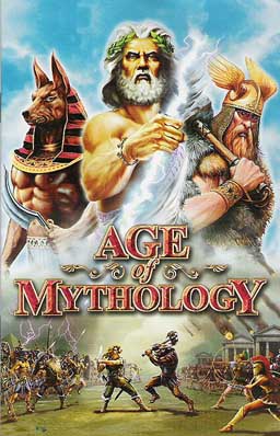 اموزش انلاین بازی کردن بازی عصر اساطیر Age Of Mythology 