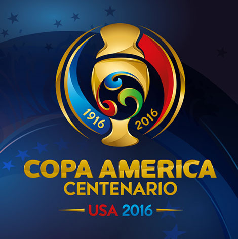 دانلود مراسم افتتاحیه مسابقات Copa America 2016