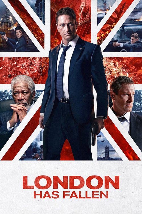 دانلود فیلم خارجی دانلود فیام سینمایی خارجی دانلود فیلم London Has Fallen 2016