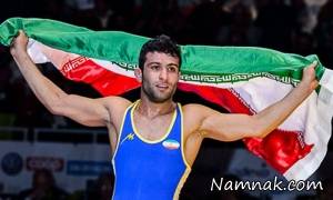 قهرمانی تیم ملی کشتی آزاد ایران در جام جهانی آمریکا 2016