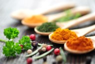 پنج ادویه و گیاه دارویی برای تحول آشپزی