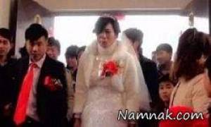 عروسی که بعد از ازدواج مرد میشد! + عکس