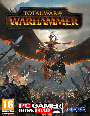دانلود بازی Total War WARHAMMER برای PC