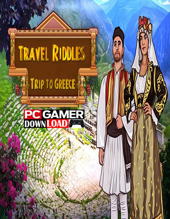 دانلود بازی کامپیوتری Travel Riddles Trip to Greece