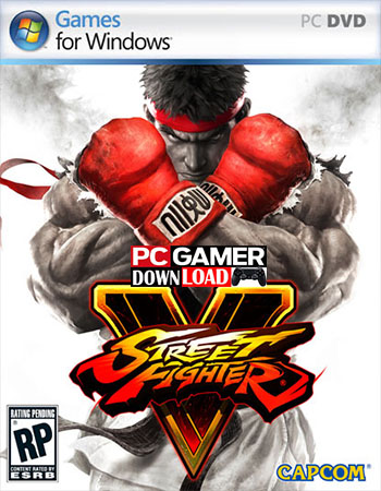 دانلود بازی کامپیوتری Street Fighter V