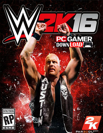 دانلود بازی WWE 2K16 برای PC نسخه CODEX