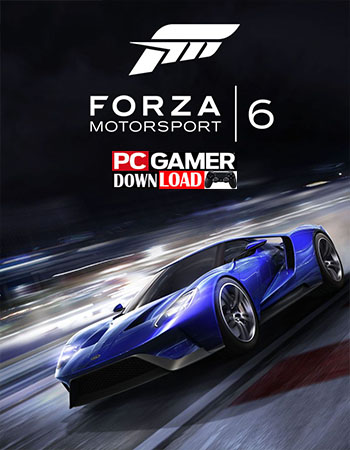 دانلود بازی Forza Motorsport 6 برای PC