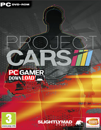 دانلود بازی Project CARS Game Of The Year Edition برای PC