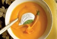 روش پخت سوپ هویج سفره افطار