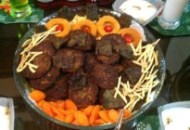 طرز تهیه کتلت سویا خوشمزه