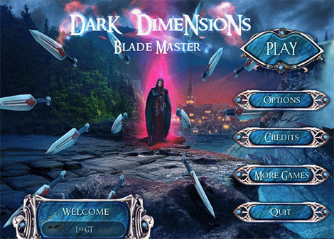 دانلود بازی Dark Dimensions 7: Blade Master CE Final