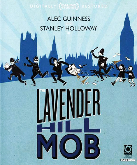 دانلود دوبله فارسی فیلم The Lavender Hill Mob 1951