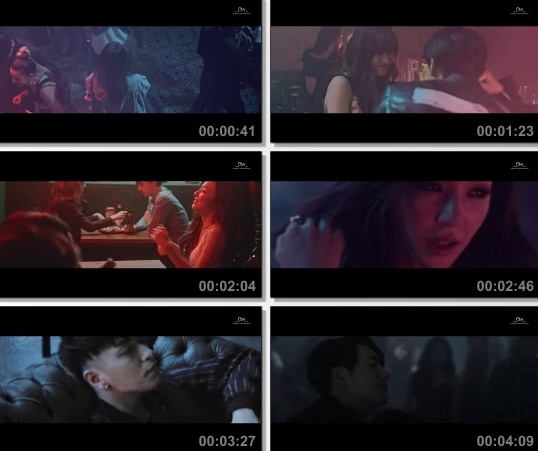 TIFFANY (Girls’ Generation) – Heartbreak Hotel Music Video