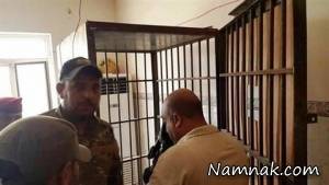 زندان مخوف داعش در فلوجه کشف شد + تصاویر
