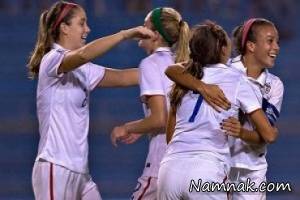 رکسانا کمال بانوی ایرانی سرمربی تیم ملی فوتسال زنان آمریکا شد
