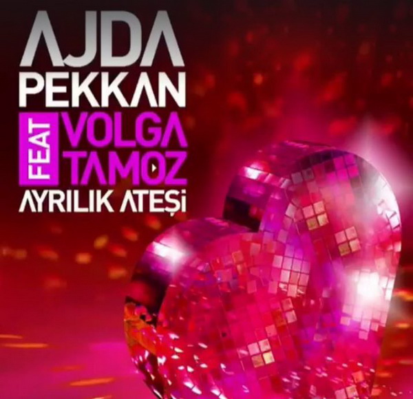 دانلود آهنگ جدید ترکیه ای از آژدا پگان (ajda pekkan) به نام Ayrilik Atesi