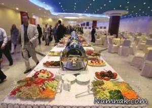 افطار و شام در رستوران های مجلل تهران چقدر تمام میشود؟
