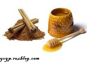 عسل و دارچین برای کاهش وزن معجزه می کند
