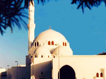 سفر مجازي به مسجد جمعه