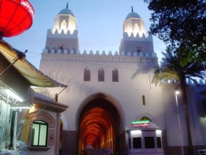 سفر مجازي به مسجد شجره (میقات)