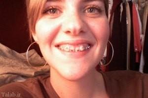 زنی که با یک اشتباه دندان پزشک پولدار شد