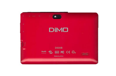 دانلود فایل فلش تبلت Dimo D500B 