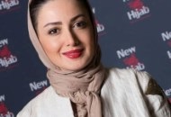 عکس های بازیگران زن ایرانی به عنوان مدل تبلیغاتی برند نیو حجاب