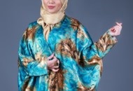 مدل مانتوهای برند ایرانی تابستانه سال ۹۵