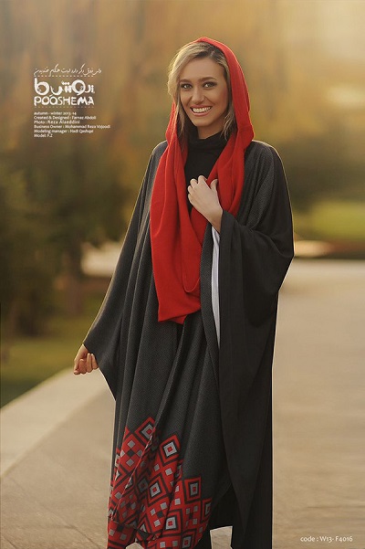 طراحی مانتو برند ایرانی پوش ما,هفت طراح مد برتر ایرانی
