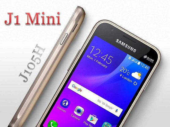دانلود رام رسمی سامسونگ Galaxy J1 Mini J105H اندروید ۵.۱.۱