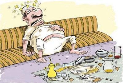 جوک ماه رمضان طنز و خنده دار