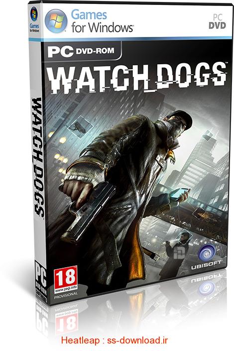 دانلود بازی Watch_Dogs برای PC