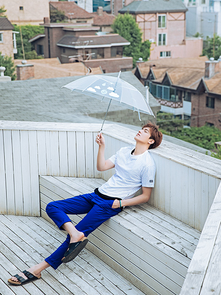  Lee Min Ho for PROMIZ 2016/تصاویر جدید لی مین هو برای کمپانی PROMIZ  