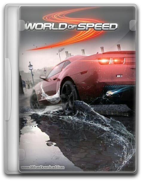 دانلود بازی World Of Speed